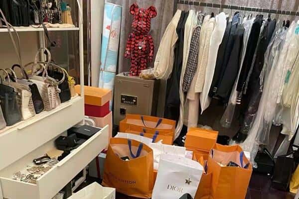 昌图县回收一线品牌衣服