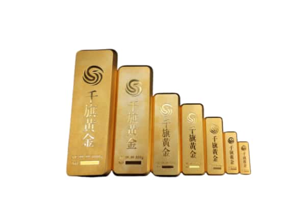 昌图县上门回收各种金条价格