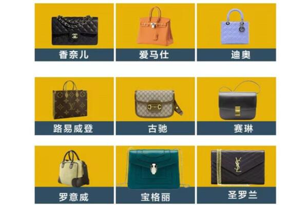 昌图县回收品牌包包